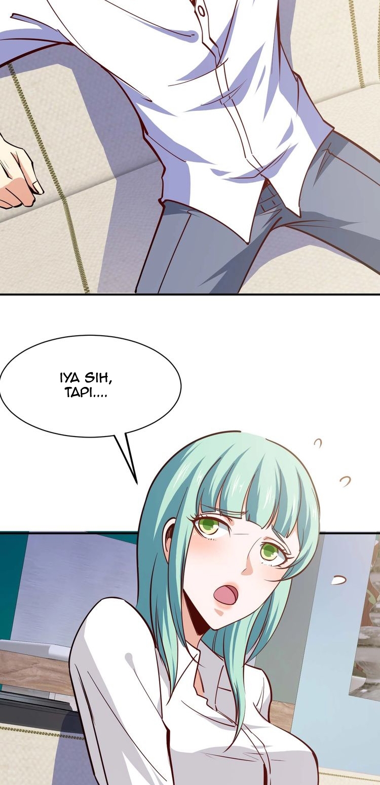 Melee Mad Soldier! Chapter 19 Gambar 7